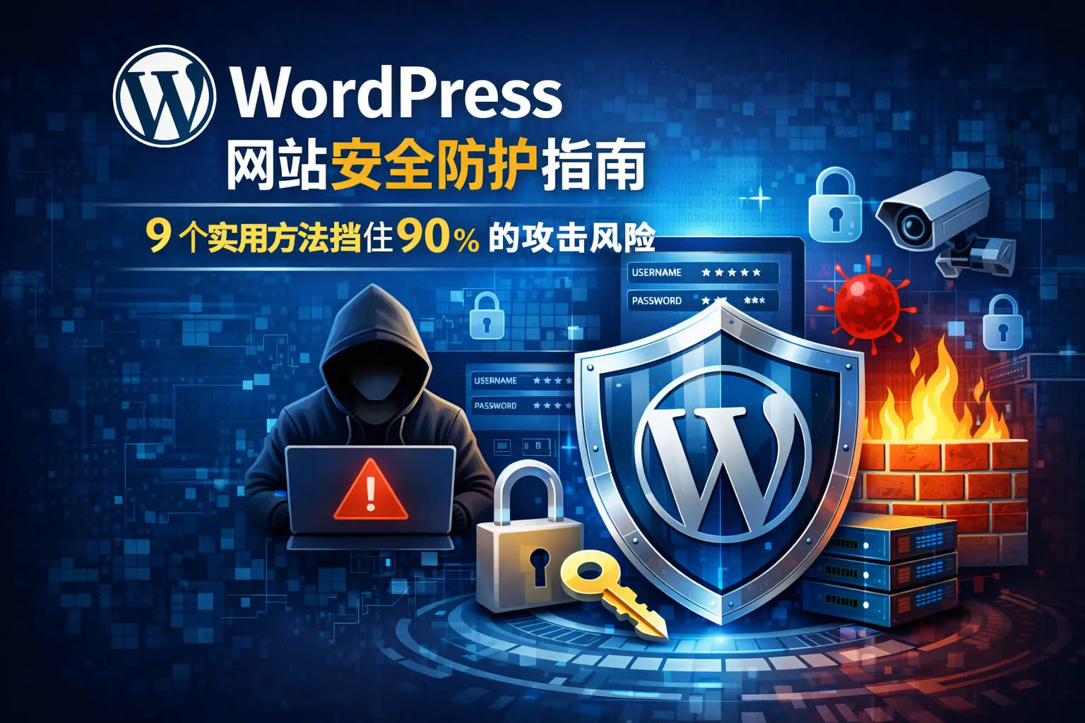 外贸建站第5步：网站上线前的SEO与安全检查清单